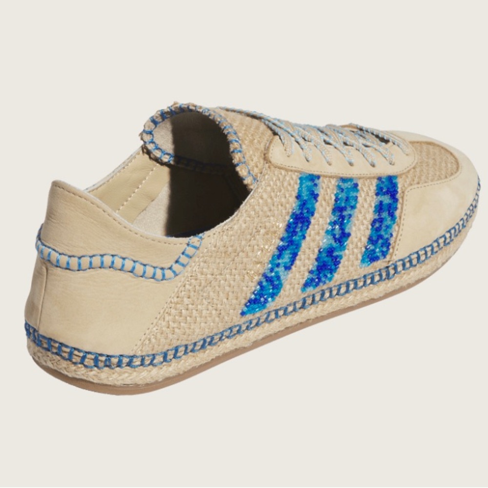 CLOT x adidas Gazelle Blue Bird by Edison Chen 6.5 men / 7.5 women - Picture 3 of 13
